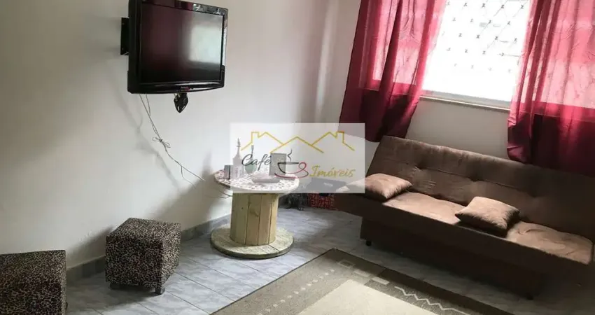 Apartamento com 2 quartos à venda na Avenida Conselheiro Nébias, Vila Mathias, Santos