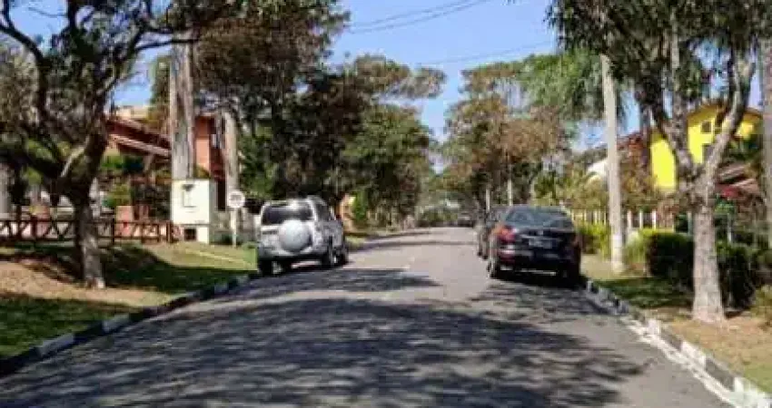 Terreno em condomínio fechado à venda na Alameda Pardal, Centro, Atibaia