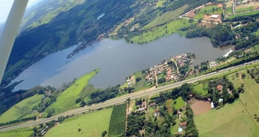 Terreno em condomínio fechado à venda na Rua Bento Soares, Vila Boa Esperança, Atibaia