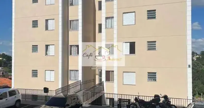Apartamento com 2 quartos à venda na Rua Padre Luiz Martini, Vila São Joaquim, Cotia