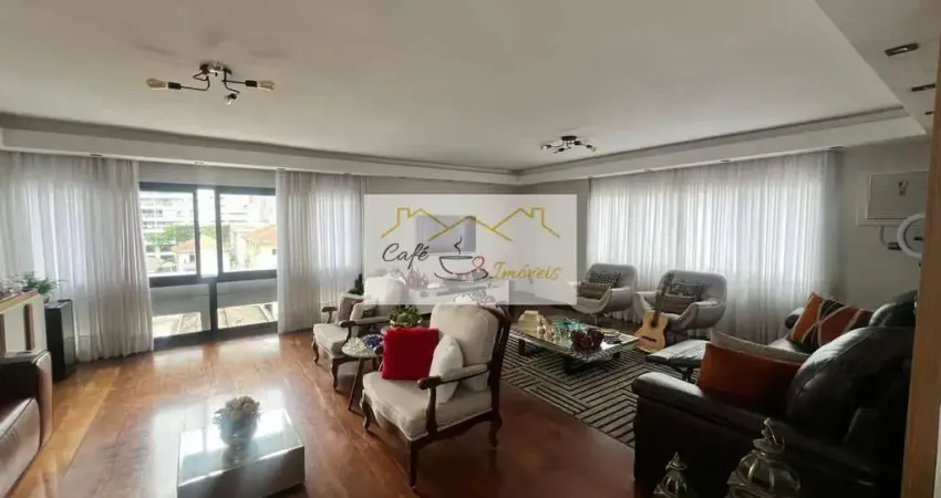 Apartamento com 4 quartos à venda na Avenida Washington Luís, Boqueirão, Santos
