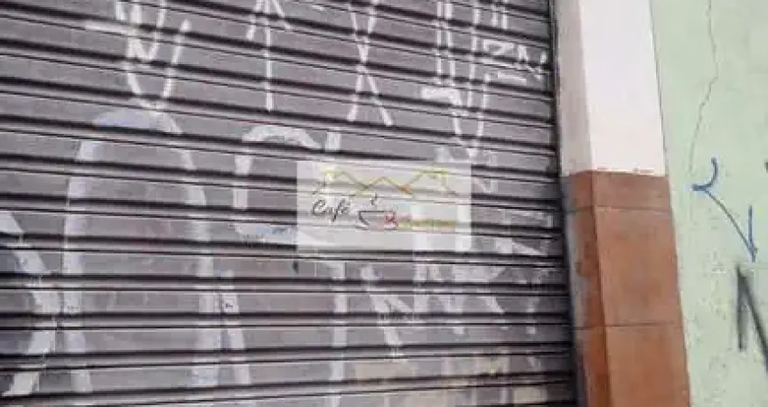 Ponto comercial para alugar na Rua Azevedo Júnior, Brás, São Paulo