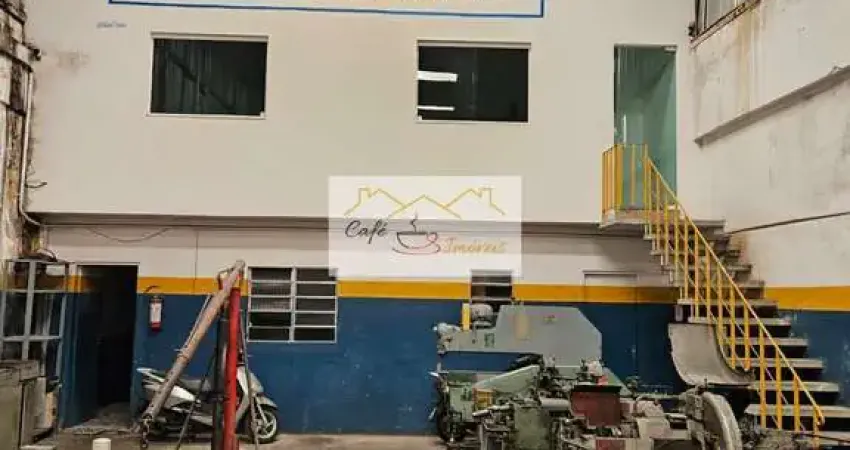 Barracão / Galpão / Depósito para alugar na Rua Paraná, Brás, São Paulo