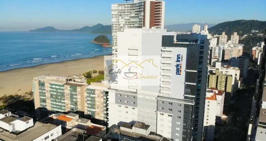 Kitnet / Stúdio à venda na Avenida Marechal Floriano Peixoto, Gonzaga, Santos