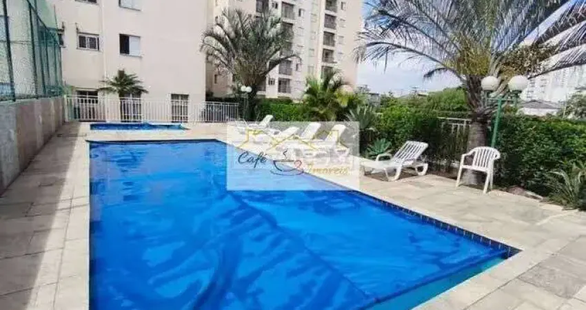 Apartamento com 2 quartos à venda na Rua Cipriano Barata, Ipiranga, São Paulo