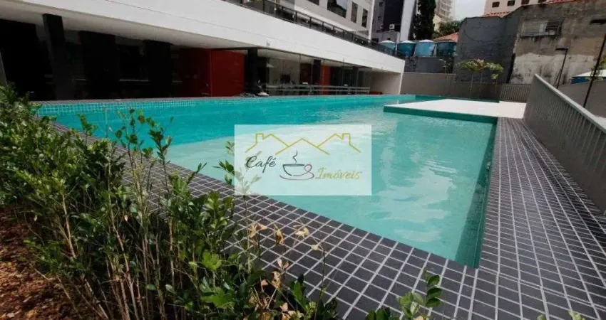 Apartamento com 1 quarto para alugar na Rua Paim, Bela Vista, São Paulo