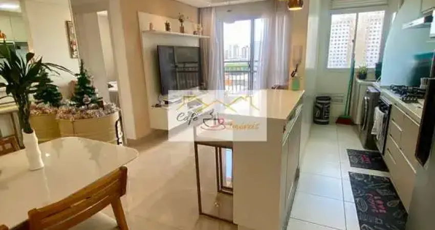 Apartamento com 2 quartos à venda na Rua Visconde de Parnaíba, Brás, São Paulo