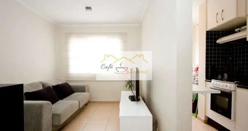 Apartamento com 2 quartos à venda na Rua Doutor Fomm, Quarta Parada, São Paulo