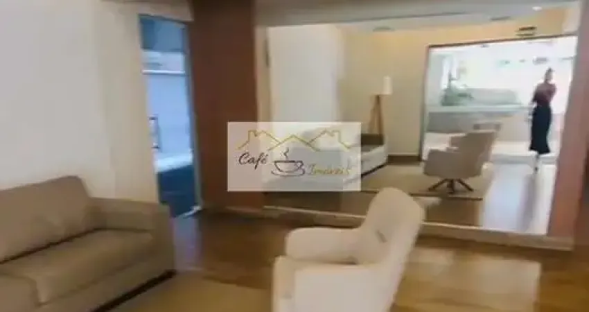 Apartamento com 2 quartos à venda na Avenida Marechal Floriano Peixoto, Gonzaga, Santos