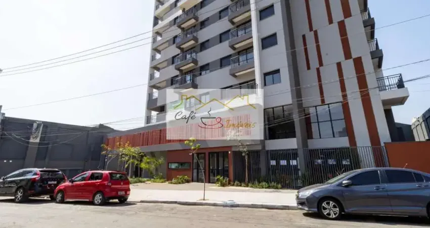 Apartamento com 2 quartos à venda na Rua Bresser, Mooca, São Paulo