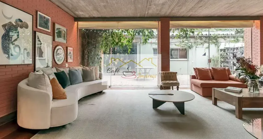 Casa com 4 quartos à venda na Rua Desembargador Joaquim Barbosa de Almeida, Alto de Pinheiros, São Paulo