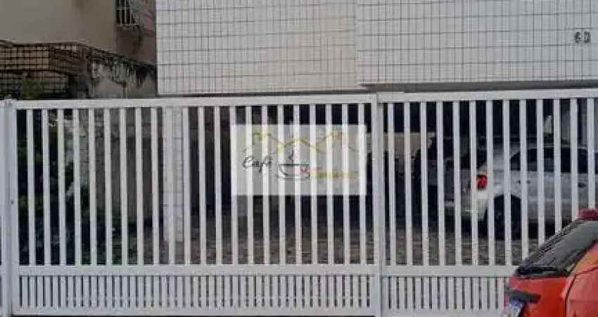 Apartamento com 3 quartos à venda na Rua Galeão Coutinho, Embaré, Santos