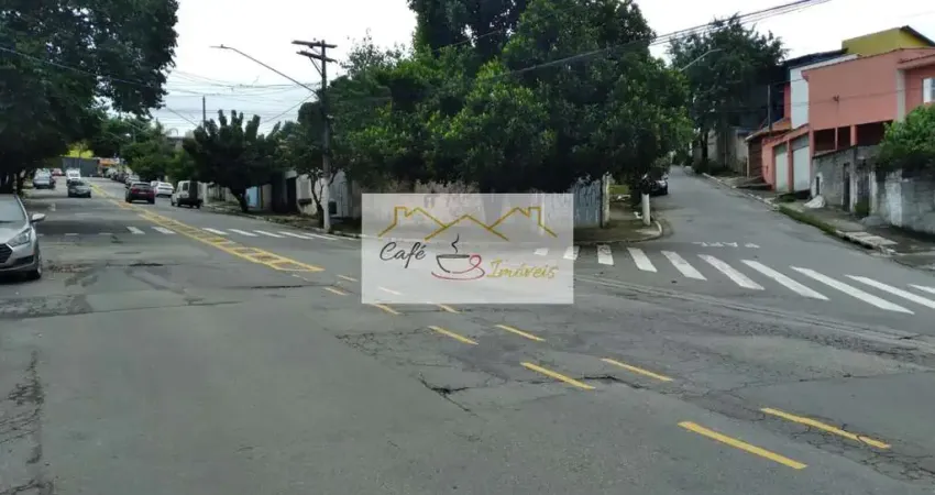 Terreno à venda na Rua Manuel Paschoal, Parque Santa Rita, São Paulo