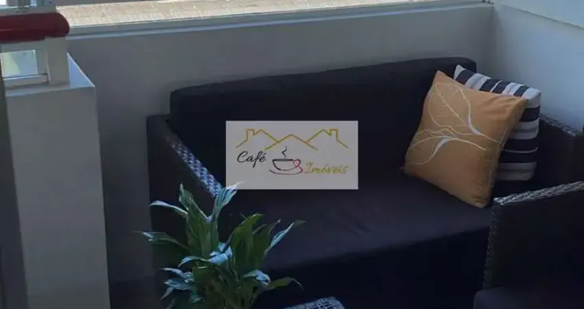 Apartamento com 2 quartos à venda na Rua Goiás, Gonzaga, Santos