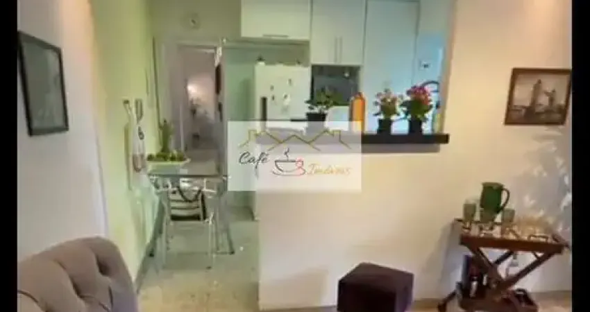 Apartamento com 3 quartos à venda na Avenida Bartolomeu de Gusmão, Embaré, Santos