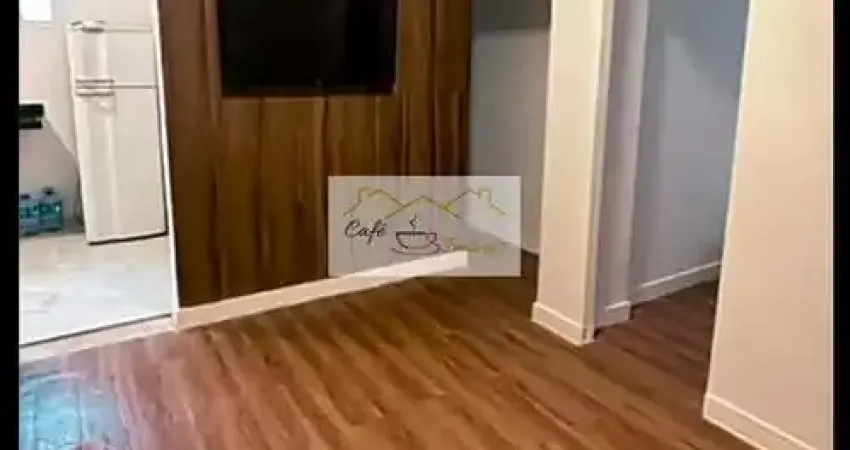 Apartamento com 2 quartos à venda no Embaré, Santos 