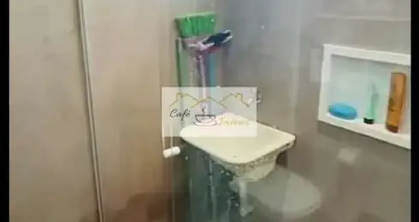 Apartamento com 1 quarto à venda no Embaré, Santos