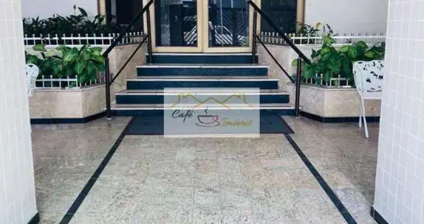 Apartamento com 1 quarto à venda na Rua Coronel Proost de Sousa, Embaré, Santos