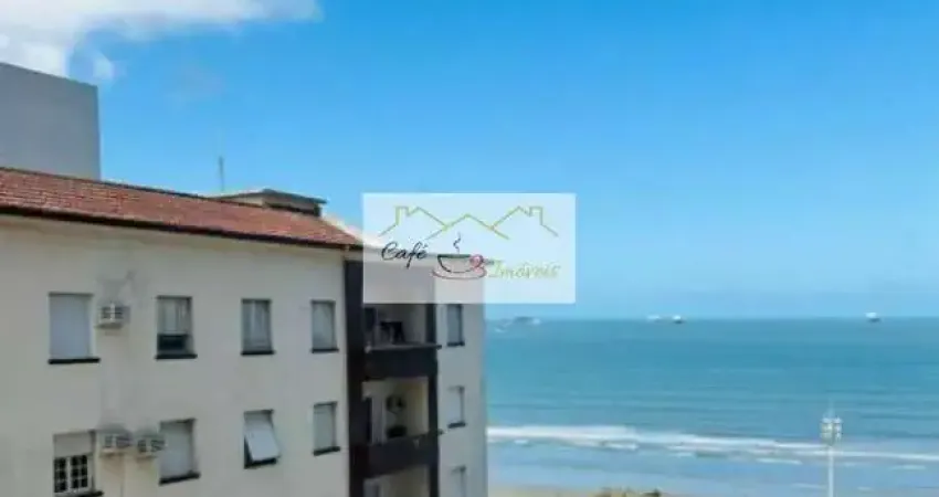 Apartamento com 1 quarto à venda na Rua Coronel Proost de Sousa, Embaré, Santos