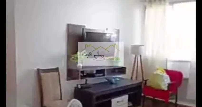 Apartamento com 1 quarto à venda no Embaré, Santos 