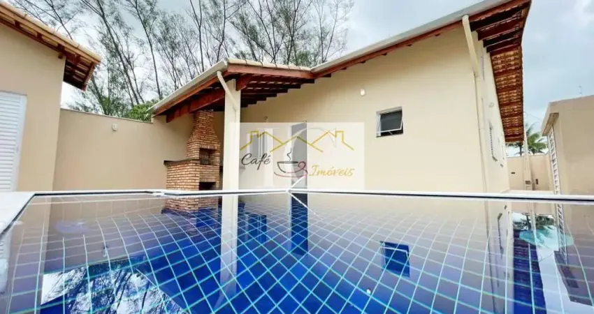 Casa com 3 quartos à venda no Santa Júlia, Itanhaém 