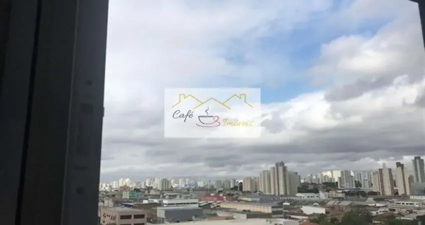 Apartamento com 1 quarto para alugar na Rua Domingos Paiva, Brás, São Paulo