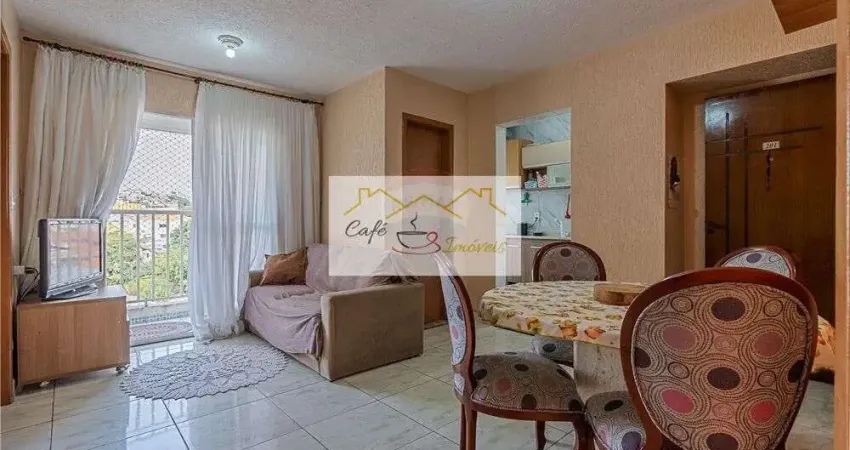 Apartamento com 3 quartos à venda na Avenida Paranaguá, Vila Paranaguá, São Paulo