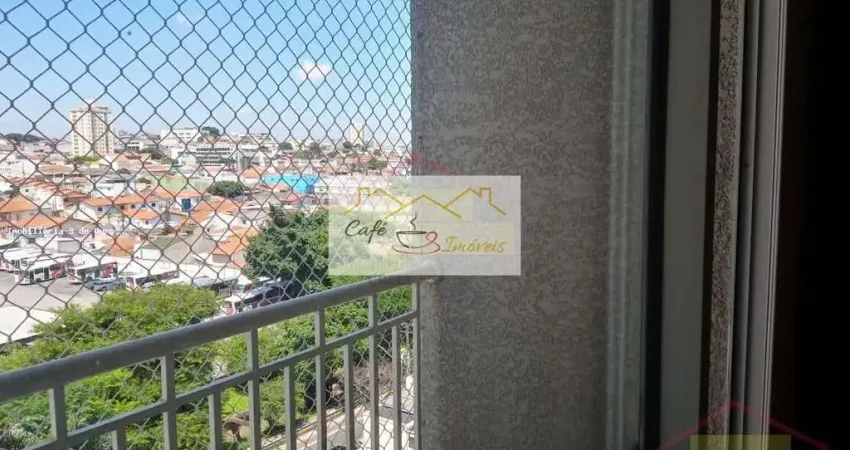 Apartamento com 3 quartos à venda na Avenida Doutor Bernardino Brito Fonseca de Carvalho, Vila Talarico, São Paulo