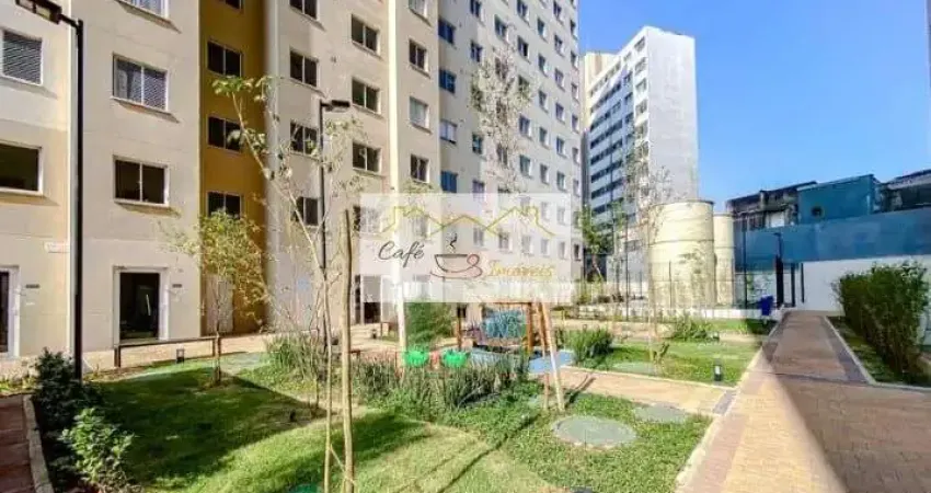 Apartamento com 2 quartos à venda na Rua Visconde de Parnaíba, Brás, São Paulo