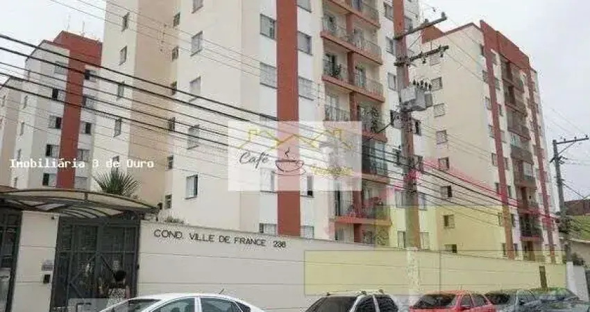 Apartamento com 3 quartos à venda na Rua Crubixas, Vila Araguaia, São Paulo