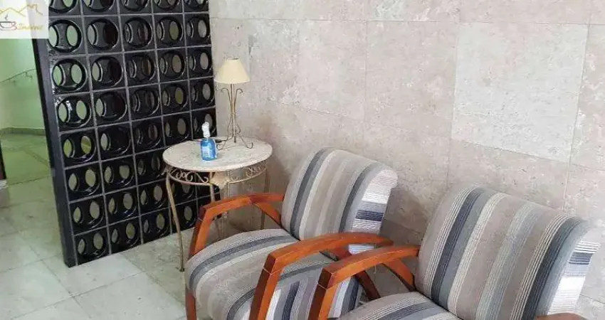 Apartamento com 2 quartos à venda na Avenida Vicente de Carvalho, Boqueirão, Santos