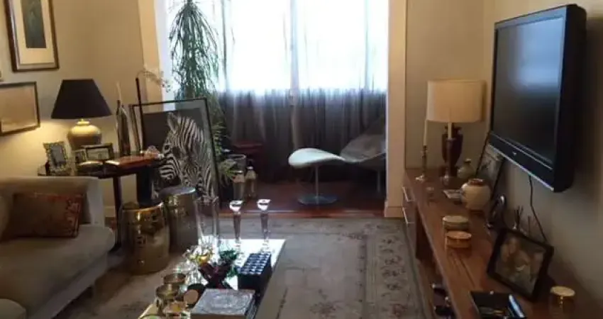 Apartamento padrão para venda em indianópolis são paulo-sp