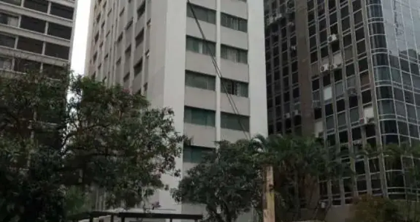 Apartamento padrão para venda em cerqueira césar são paulo-sp