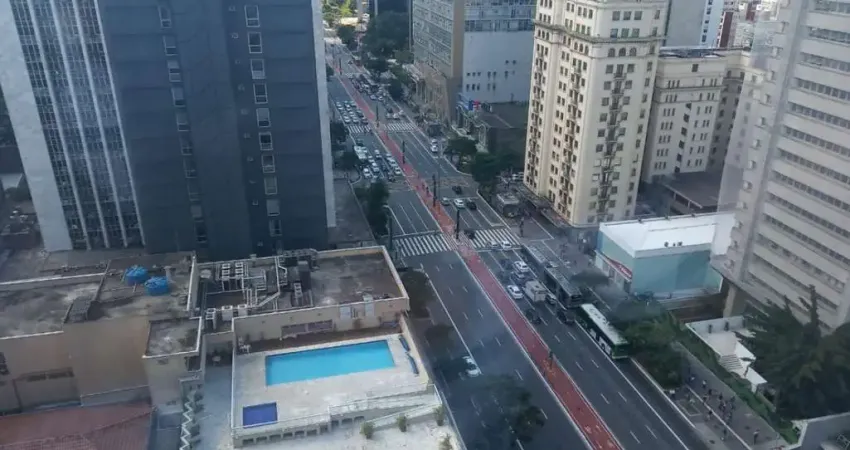 Apartamento com 2 quartos à venda na Avenida Paulista, Bela Vista, São Paulo