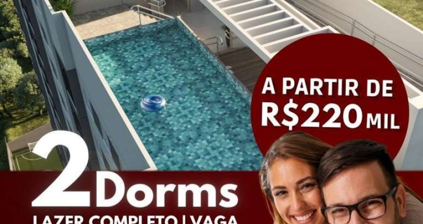 Apartamento para Venda em Santo André, Vila Eldízia, 2 dormitórios, 1 banheiro