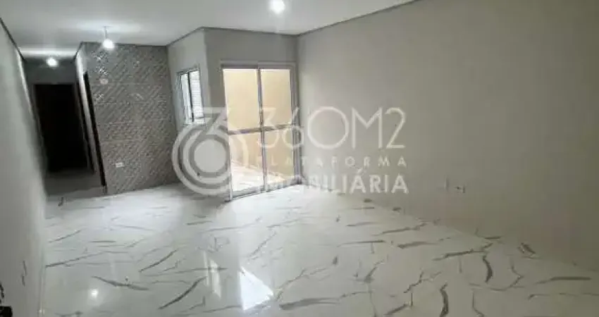 Apartamento sem condomínio para venda em santo andré, jardim guarará, 2 dormitórios, 1 suíte, 2 banheiros, 1 vaga