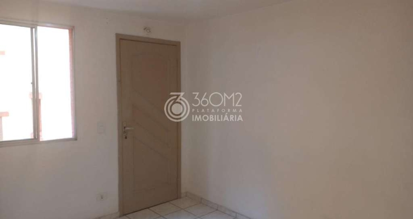 Apartamento para Venda em São Bernardo do Campo, Baeta Neves, 2 dormitórios, 1 banheiro, 1 vaga