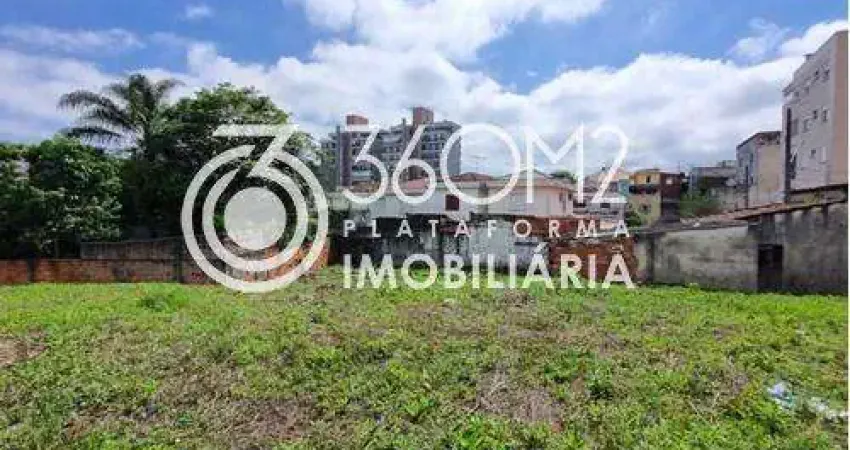 Terreno à venda na Rua Walter Carlos Zanini, Assunção, São Bernardo do Campo