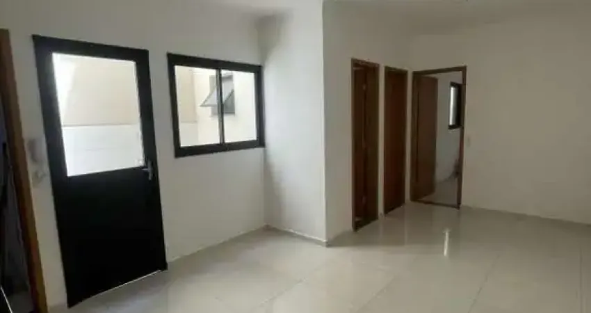 Apartamento sem Condomínio para Venda em Santo André, Jardim Alvorada, 2 dormitórios, 1 banheiro, 1 vaga