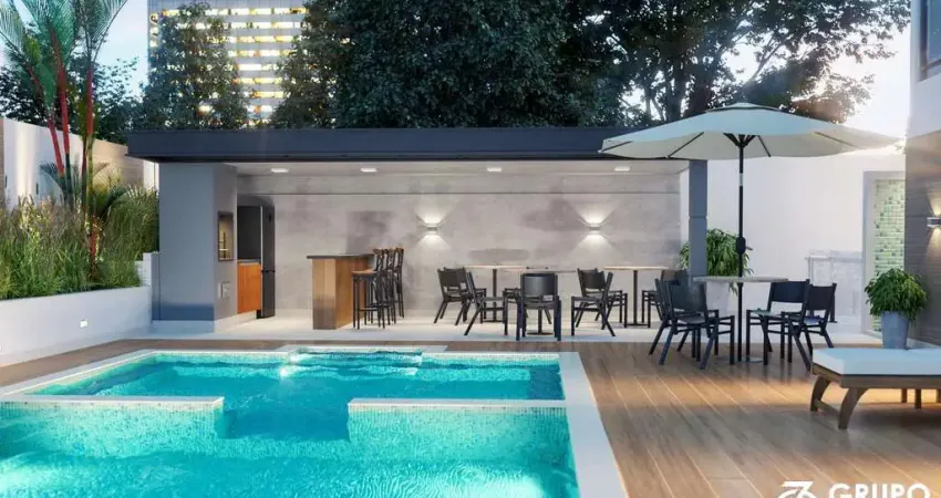 Apartamento para Venda em Santo André, Vila Assunção, 3 dormitórios, 1 suíte, 2 banheiros, 2 vagas