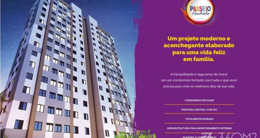 Apartamento para Venda em São Bernardo do Campo, Ferrazópolis, 2 dormitórios, 1 banheiro