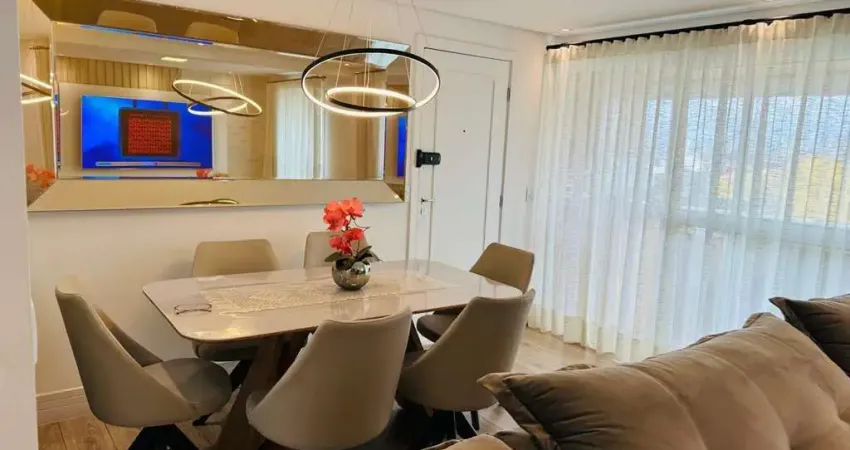 Apartamento para venda em santo andré, casa branca, 3 dormitórios, 3 suítes, 3 banheiros, 2 vagas