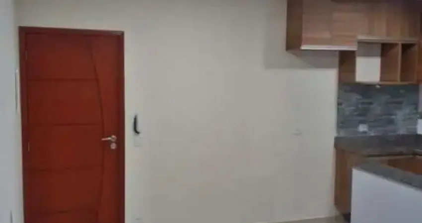 Apartamento para Venda em Santo André, Parque Industriário, 2 dormitórios, 1 banheiro, 1 vaga