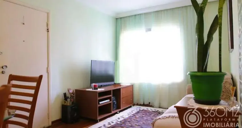 Apartamento para Venda em Santo André, Vila Bastos, 2 dormitórios, 1 suíte, 2 banheiros, 1 vaga