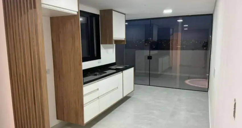 Cobertura para venda em santo andré, parque erasmo assunção, 2 dormitórios, 1 suíte, 2 banheiros, 1 vaga