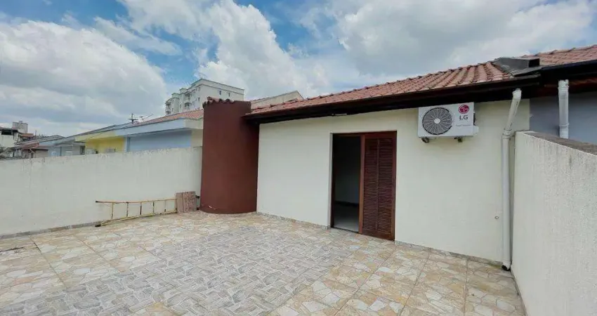 Sobrado para Venda em Santo André, Campestre, 3 dormitórios, 3 suítes, 4 banheiros, 2 vagas