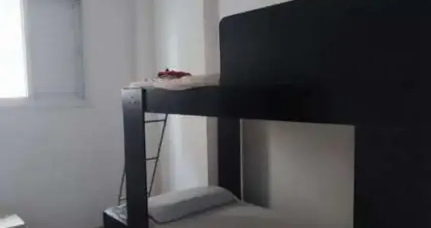 Apartamento para Venda em Santo André, Jardim Cristiane, 3 dormitórios, 1 banheiro, 1 vaga