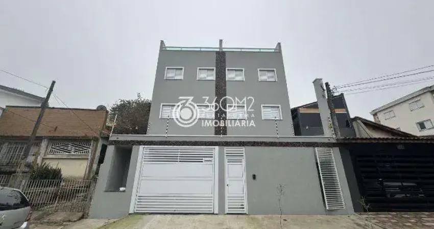 Apartamento sem Condomínio para Venda em Santo André, Parque Oratório, 2 dormitórios, 1 suíte, 2 banheiros, 1 vaga