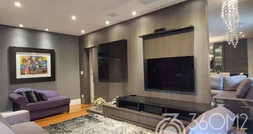 Apartamento para Venda em Santo André, Jardim, 3 dormitórios, 1 suíte, 2 banheiros, 2 vagas