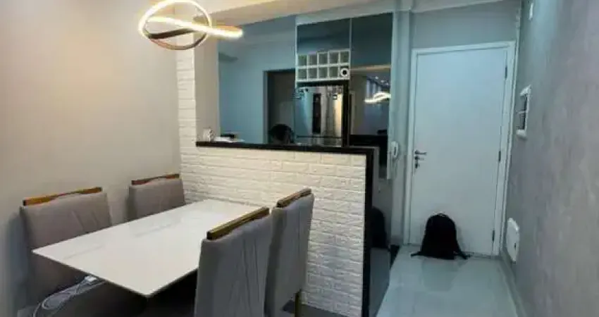 Apartamento para Venda em Santo André, Casa Branca, 2 dormitórios, 1 suíte, 2 banheiros, 1 vaga